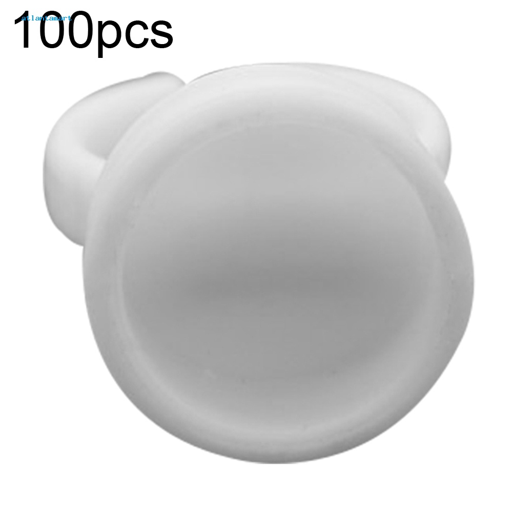 Túi Đựng Đồ Dùng Cao Cấp Tiện Dụng| Set 100 Giá Đỡ Nhẫn 100 Cái Cho Nối Mi Dùng Một Lần