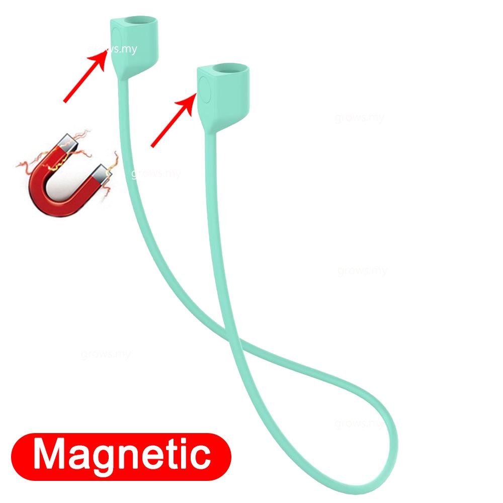 Dây Silicone Giữ Tai Nghe Bluetooth AirPods pro 3 2 Chống Thất Lạc