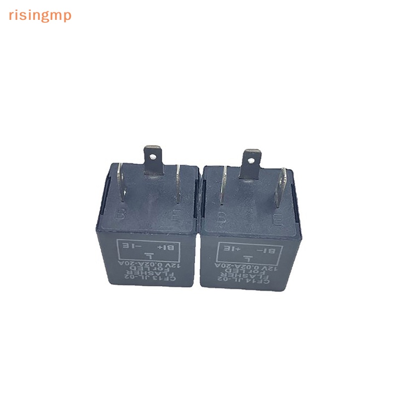Rơ Le CF13 CF14 JL-02 3 Pin Chuyên Dụng Dành Cho Đèn Xi Nhan Ô Tô