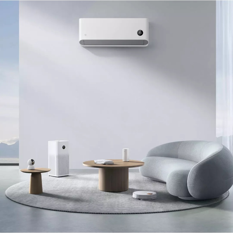 Điều Hòa Thông Minh 1 chiều Xiaomi Mijia 1HP KFR-26GW/C1A5/KFR-26GW/C1A5–Làm lạnh nhanh, độ ồn thấp