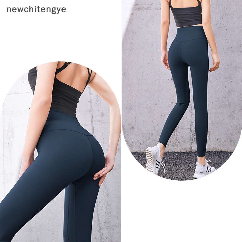 Quần Legging Thể Thao Nâng Mông Lưng Cao Chất Liệu Khô Thoáng Nhanh Thời Trang Cho Nữ