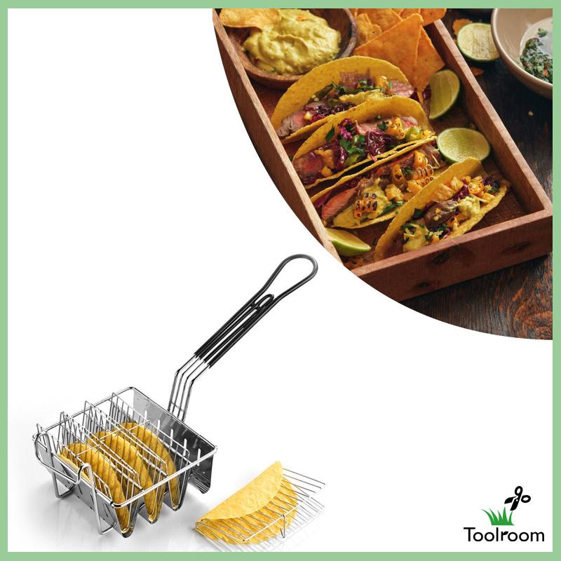 Rổ Chiên Taco Chuyên Nghiệp Chất Lượng Cao