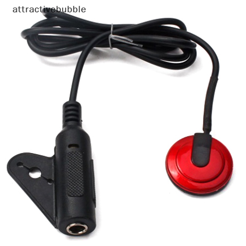 Bộ Pickup Tiếp Xúc Micro Chuyên Nghiệp Cho Đàn Guitar Violin Martijn
