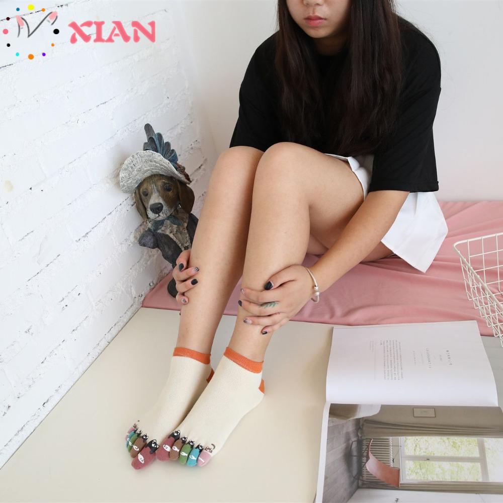 Vớ Xỏ Ngón Một Kích Cỡ Tiện Dụng