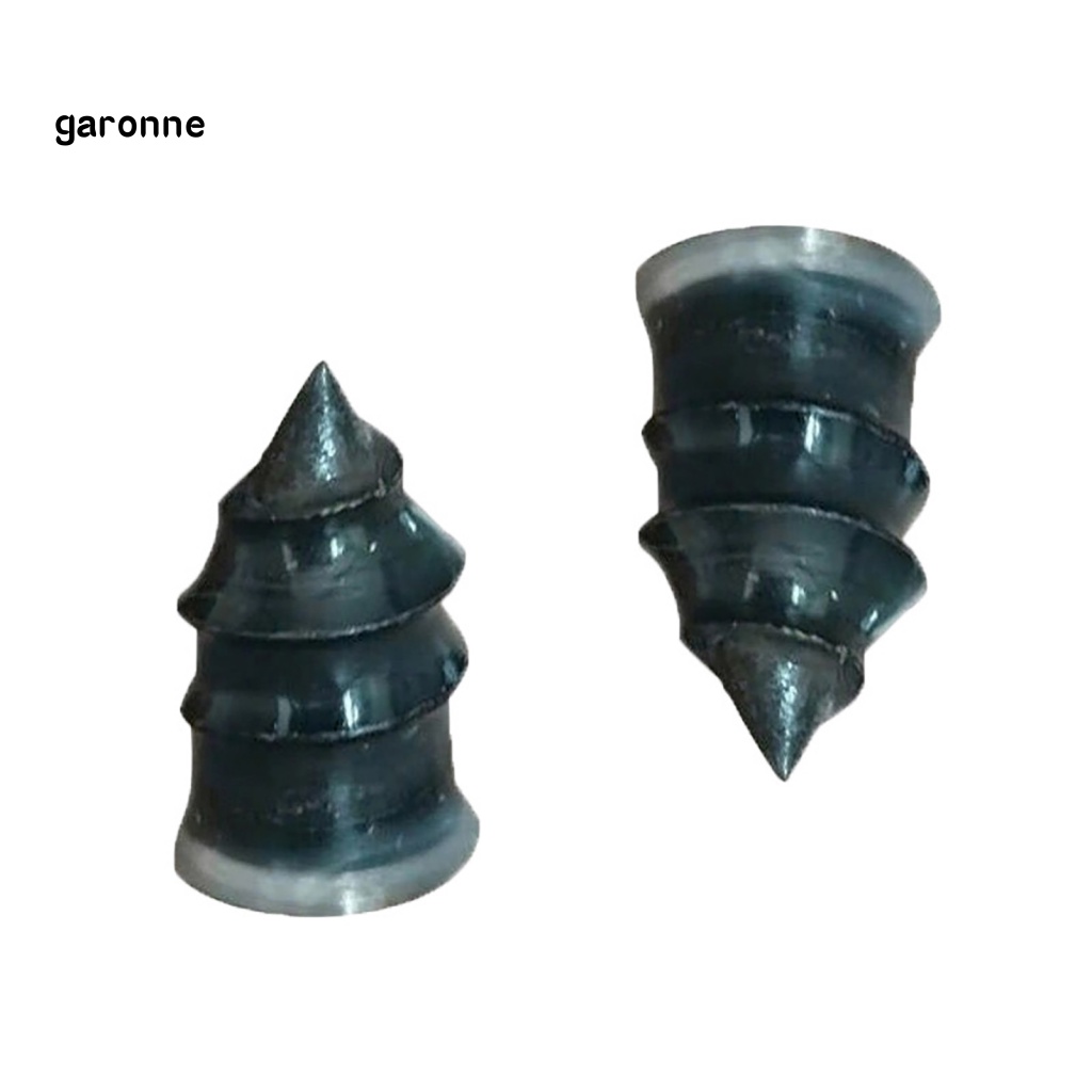 Set 20 Đinh Cao Su Sửa Chữa Lốp Xe Chịu Nhiệt Độ Cao Chống Mất Cho Xe Máy