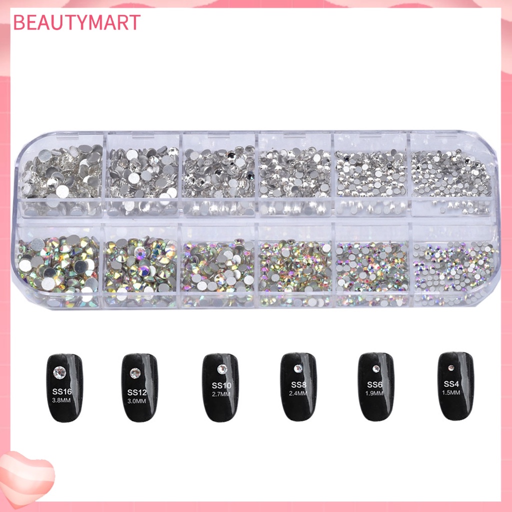 1 Bộ Bút Đính Đá 3D Trang Trí Móng Nghệ Thuật Cho Nữ