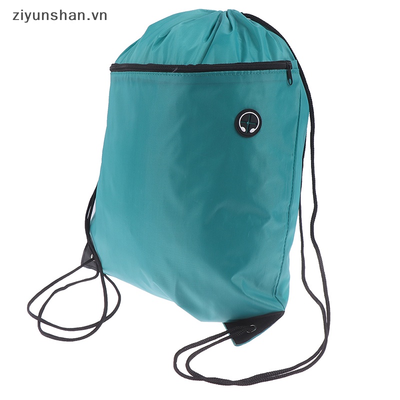 1 Túi Dây Rút Thể Thao Sức Chứa Lớn Tiện Lợi Dễ Sử Dụng