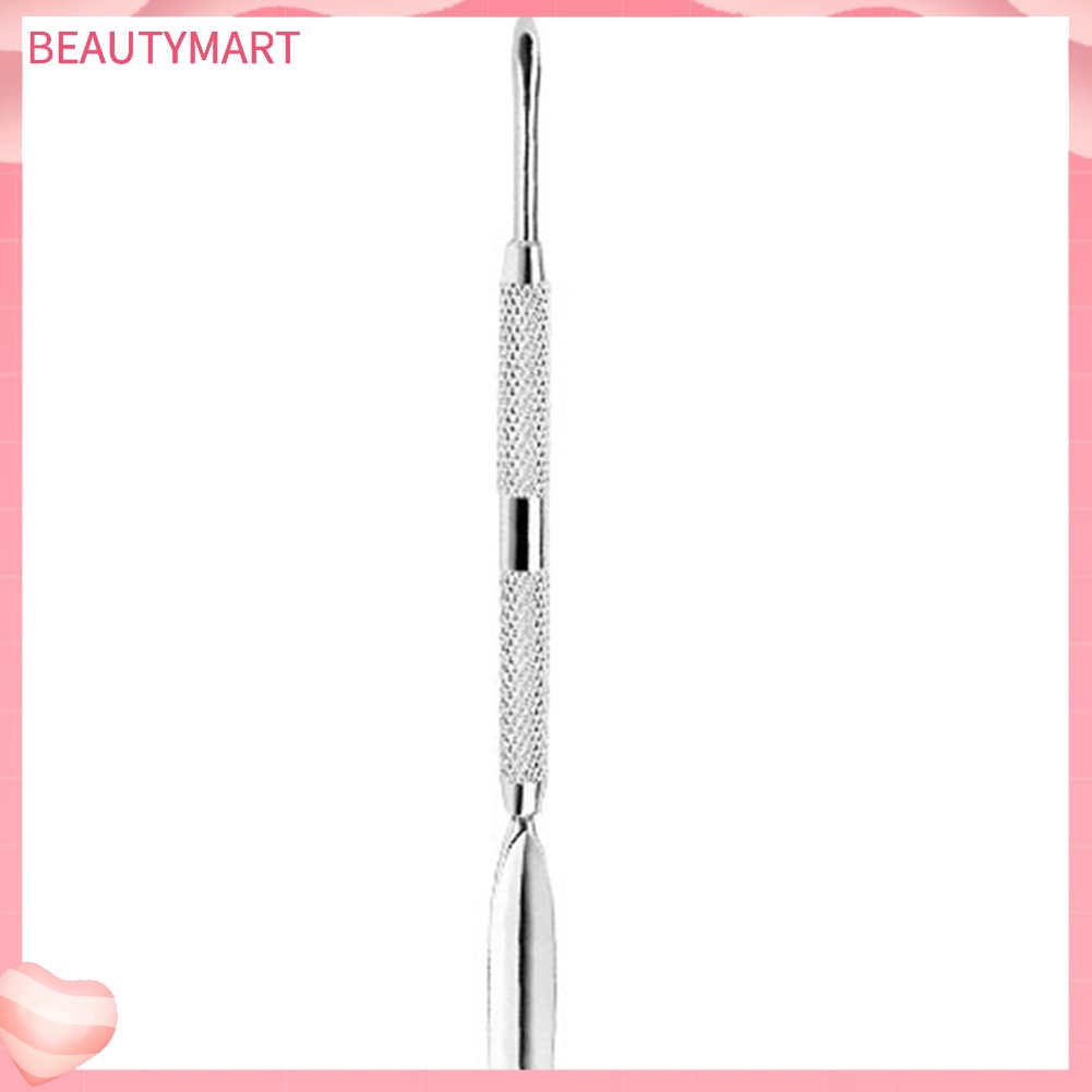 Bộ 3 Dụng Cụ Chăm Sóc Móng Tay Bằng Thép Không Gỉ Tiện Dụng