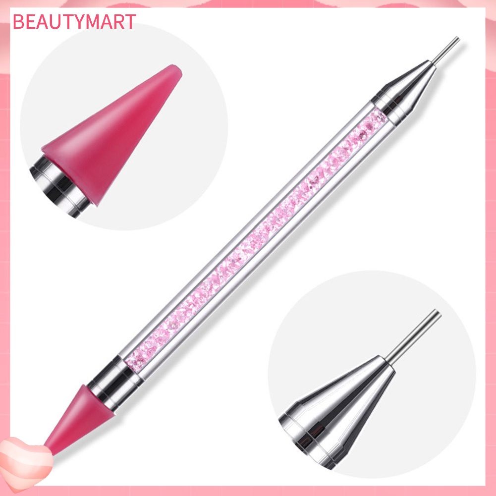 Bút Hai Đầu Dùng Trang Trí Móng Tay Nghệ Thuật DIY