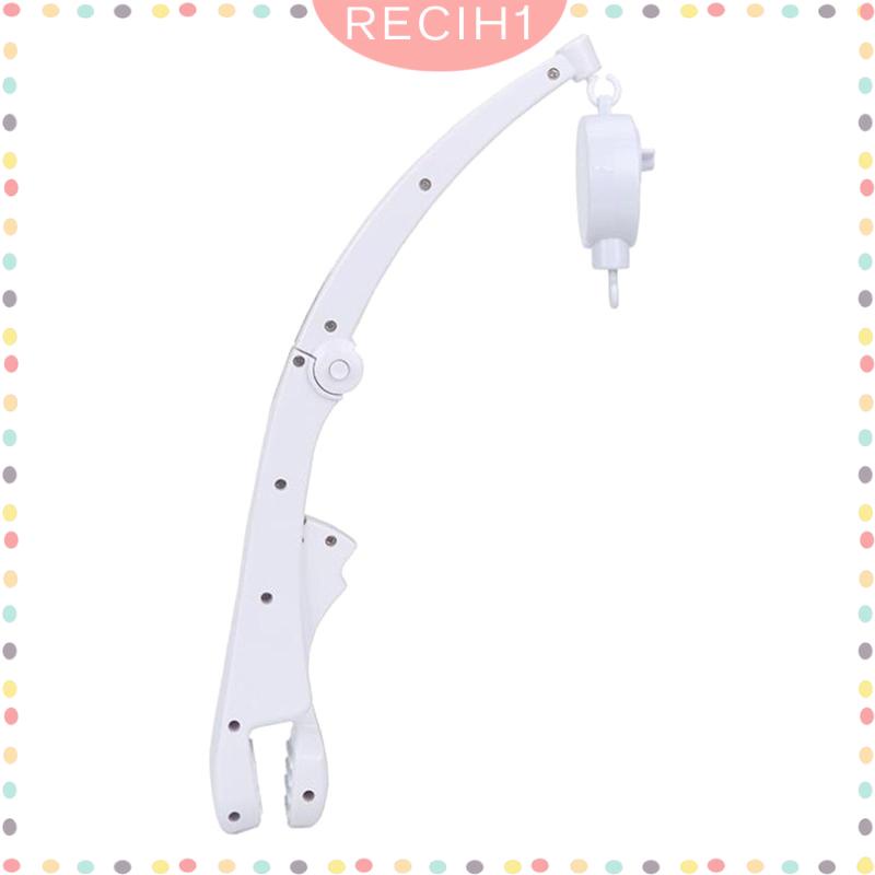 Giá Đỡ Hộp Nhạc Gắn Nôi Em Bé Để Bàn DIY