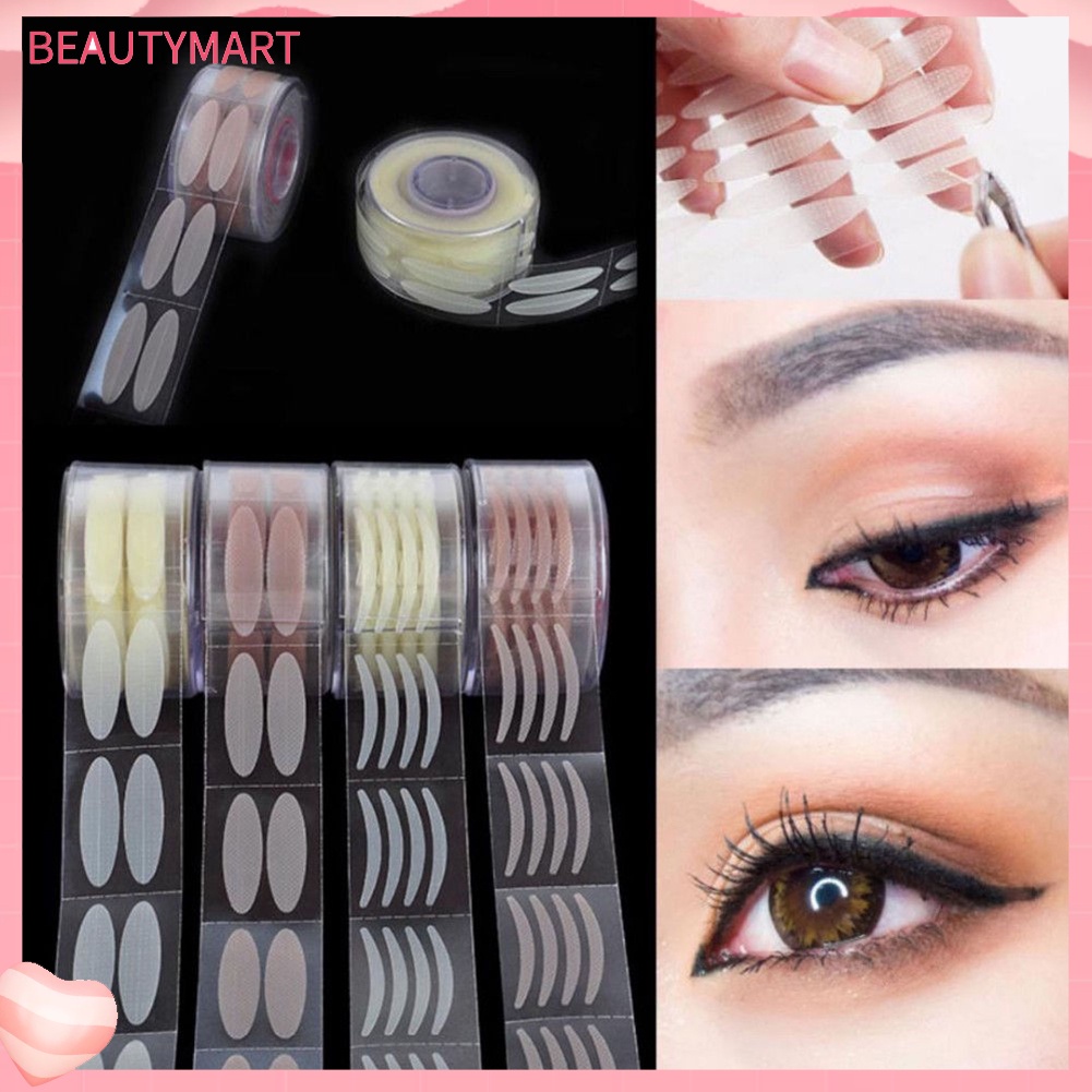 Cuộn 600 Miếng Dán Kích Mí Chống Mồ Hôi Tiện Dụng