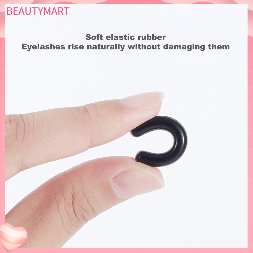 Bộ 40 Miếng Đệm Thay Thế Cho Dụng Cụ Uốn Lông Mi Mịn Màng