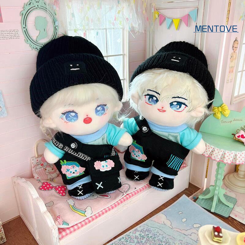 Set 5 Trang Phục Hóa Trang Nhân Vật Hoạt Hình Dễ Thương Cho Búp Bê