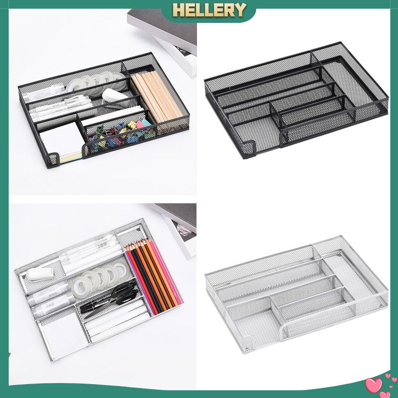 Túi Lưới Đựng Mỹ Phẩm Để Bàn Chống Trượt Tiện Dụng