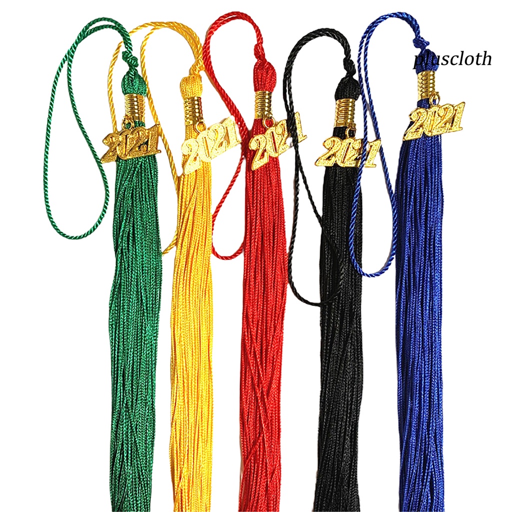 Bộ 2 Nắp Đậy Mortarboard 40cm Thiết Kế Tua Rua Trang Trí Thông Dụng