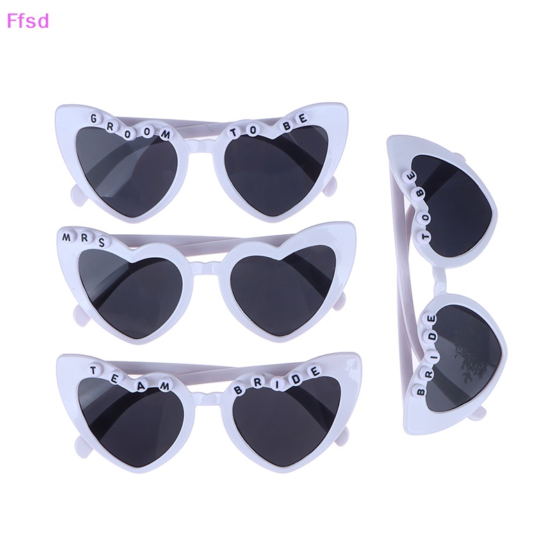 {Ffsd} Kính Râm Cô Dâu Bachelorette Trang Trí Tiệc Cưới Để Trang Trí * Bán Chạy