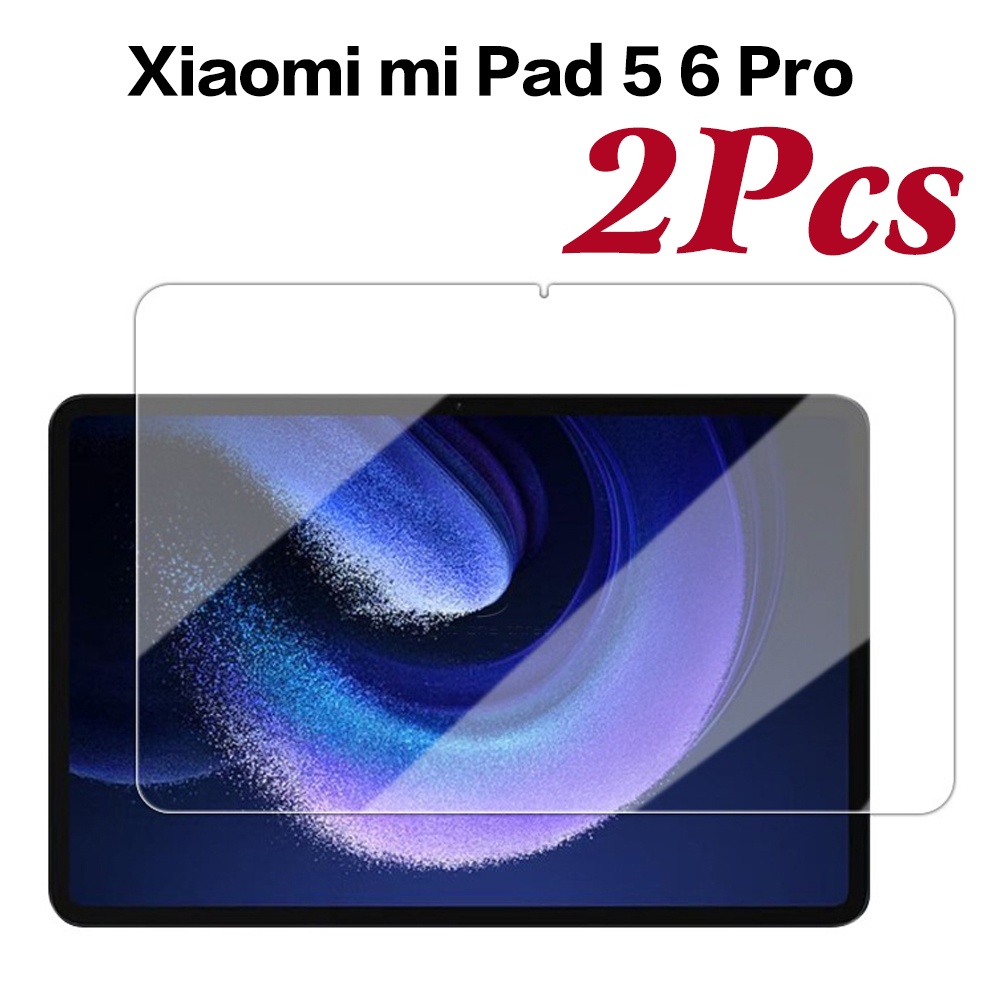 Kính Kính Cường Lực Bảo Vệ Màn Hình Cho Xiaomi Pad 5 6 Pro 11.0 Xiaomi Redmi 10.6 Mipad 5 Pro 12.4