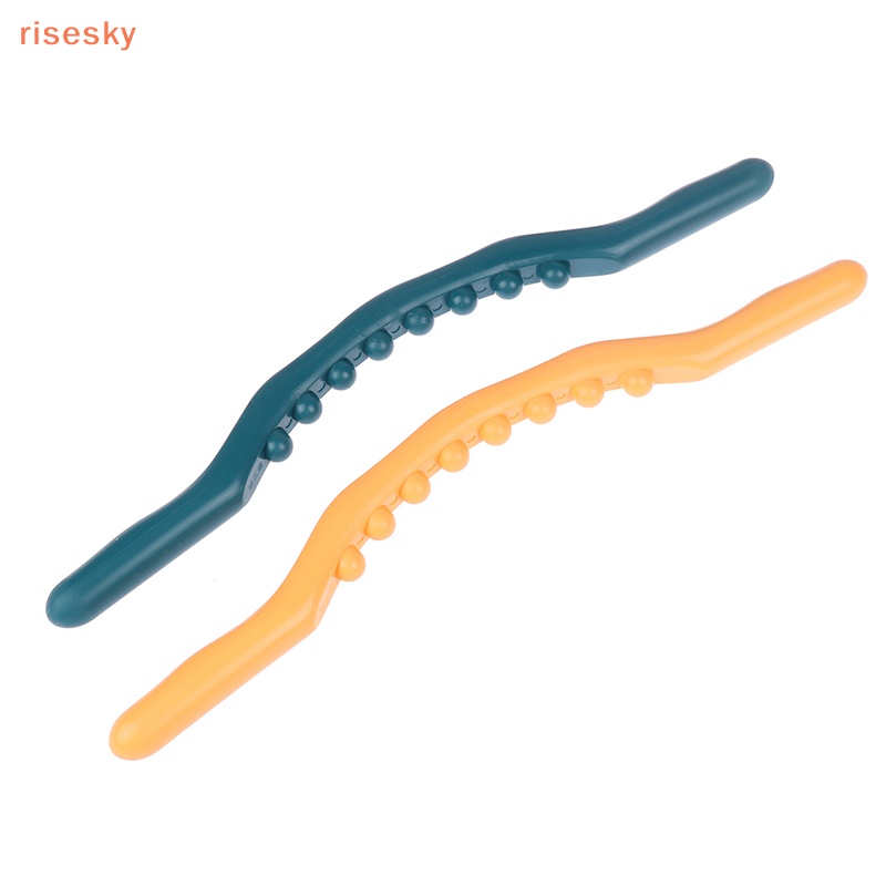 Gậy Lăn Mát Xa Lưng Cơ Thể Bằng Nhựa Tiện Dụng