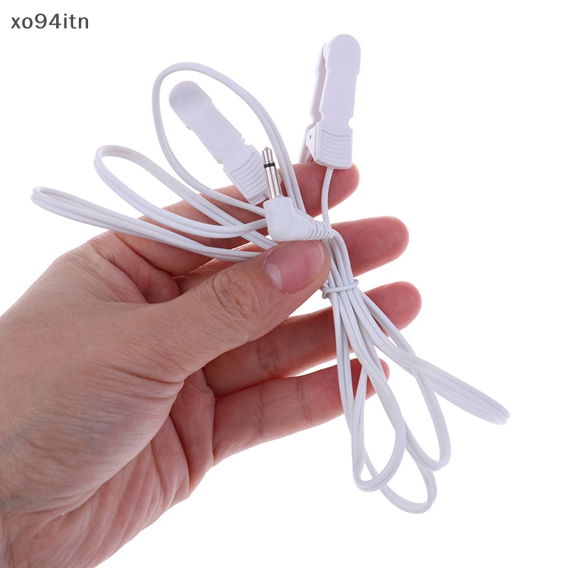 Kẹp / Điện Cực Kẹp Tai Với Dây Dẫn Phích Cắm 3.5mm