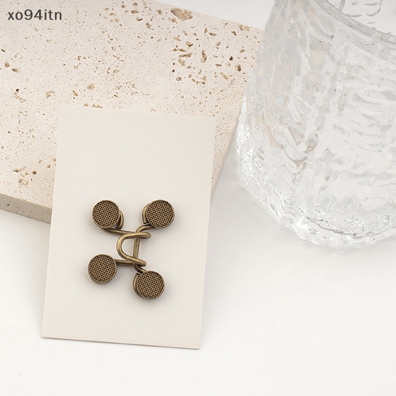 Kẹp Kim Loại Gắn Quần Jean Có Thể Điều Chỉnh 27 / 32MM