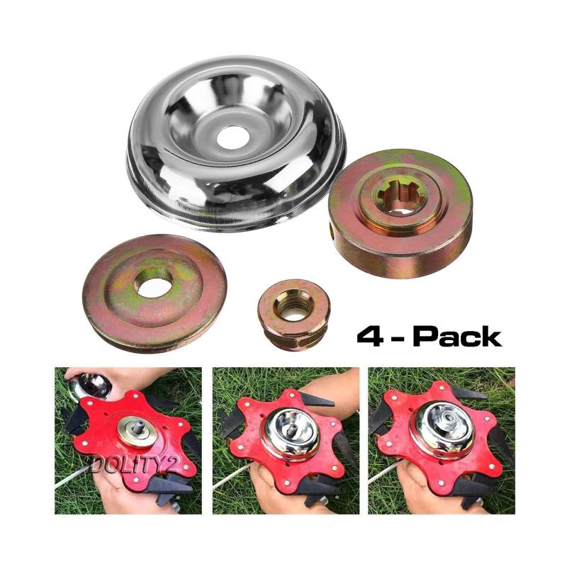 Set 2 Đầu Cọ Thay Thế Chuyên Dụng Cho Máy Cắt Cỏ