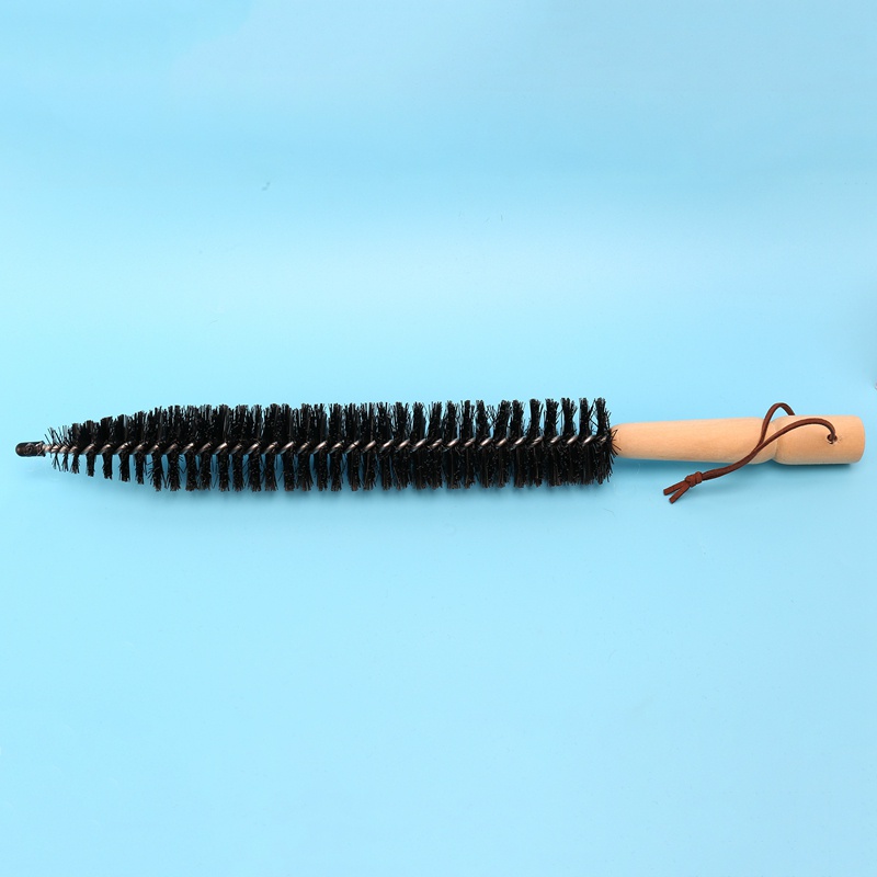 Bộ Bàn Chải Quét Làm Sạch Máy Sấy Khô 12 Feet 9 Thanh Linh Hoạt Kèm Xơ Vải