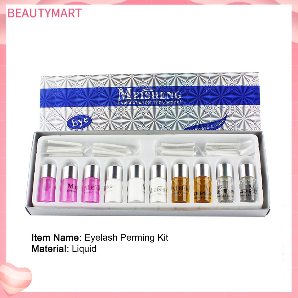 Bộ 25 Dụng Cụ Uốn Cong Lông Mi Chuyên Nghiệp Cho Nữ