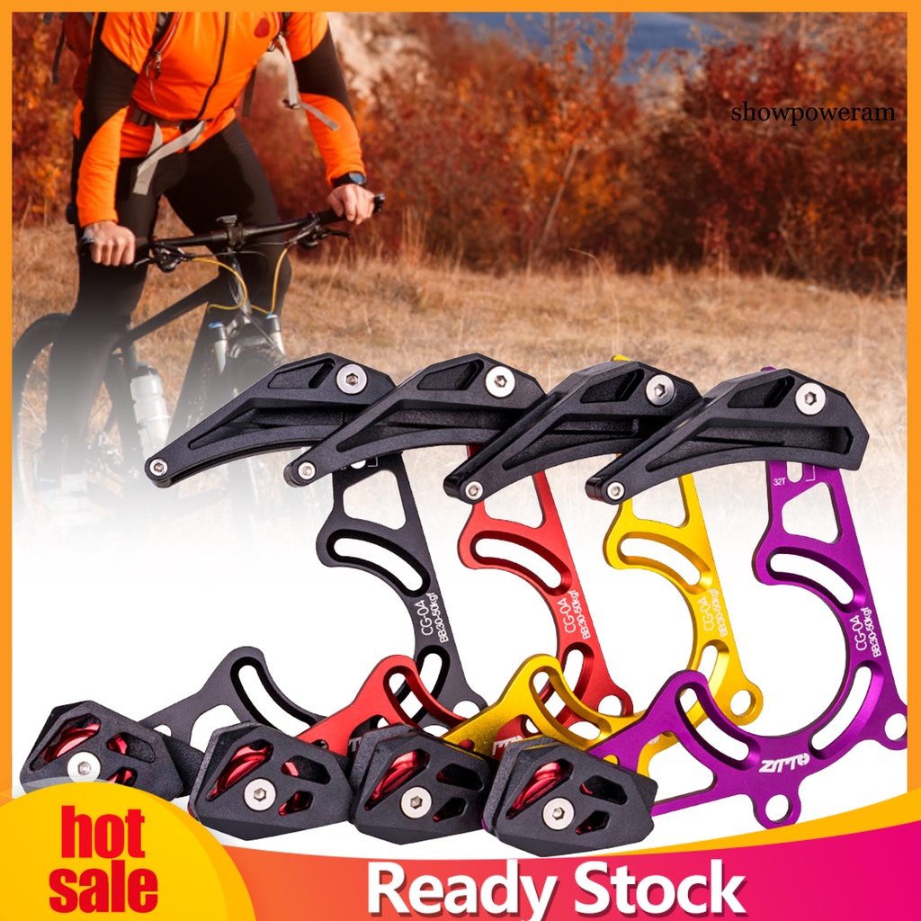 Phụ Kiện Bảo Vệ Đĩa Xích Bằng Hợp Kim Nhôm Độ Bền Cao Siêu Nhẹ Chống Mòn Tiện Dụng Cho Xe Đạp