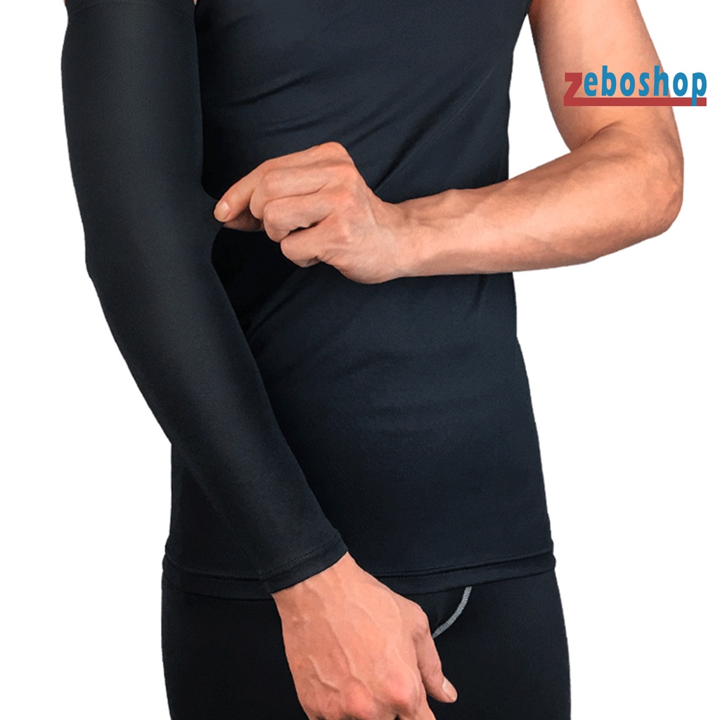 Găng Cánh Tay Bảo Vệ Chống Tia UV Khi Hoạt Động Ngoài Trời