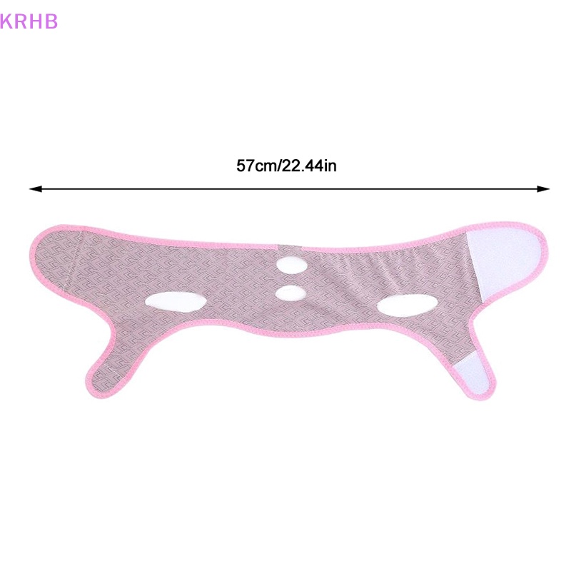 Đai Nâng Cơ Mặt Tạo Cằm Chữ V Thon Gọn KRHB Mới