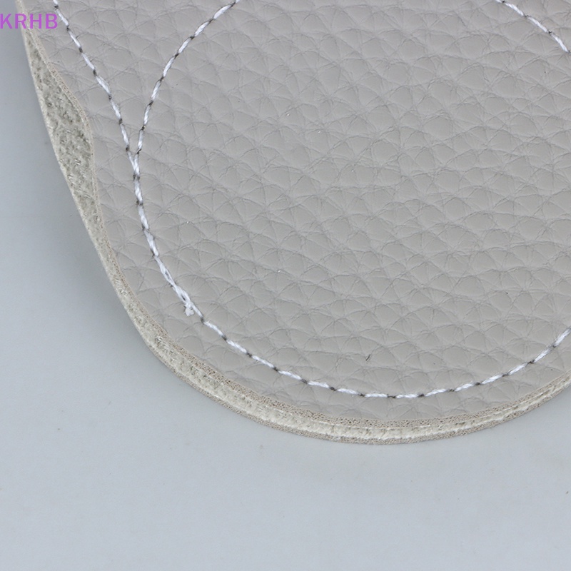 1 Túi Da Đựng Mắt Kính Phong Cách Retro Mới