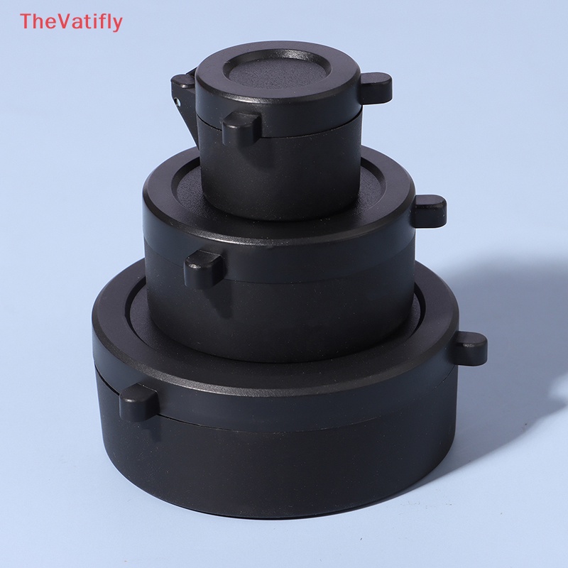 [Thevalifly] Nắp Đậy Ống Kính Rifle-Scope Hung Aiming Optic Có Thể Gập Lại