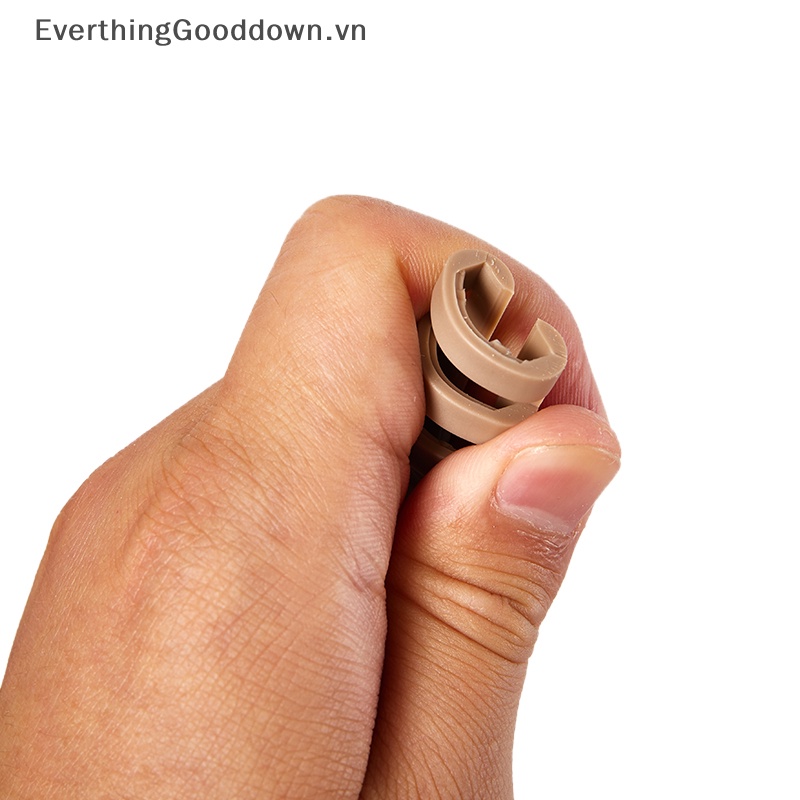 Everthinggooddown Set 4 vn Bọc Cao Su Bảo Vệ Tay Lái