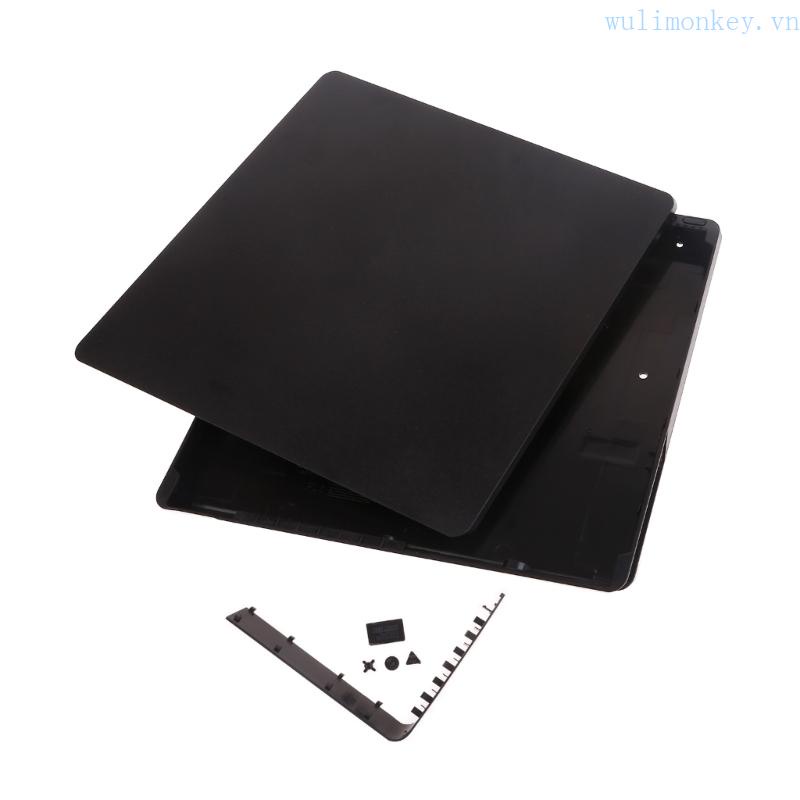 Vỏ Bọc Màu Trơn Cho Máy Chơi Game Cầm Tay PS4 Slim 2000