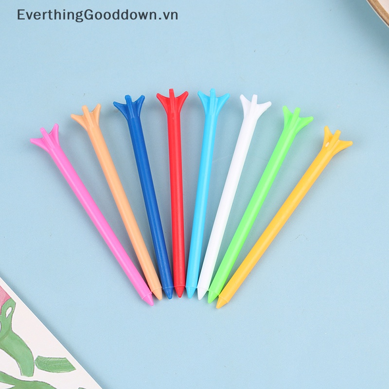 Bộ 100 Phụ Kiện Chơi Golf 5 Góc 83mm