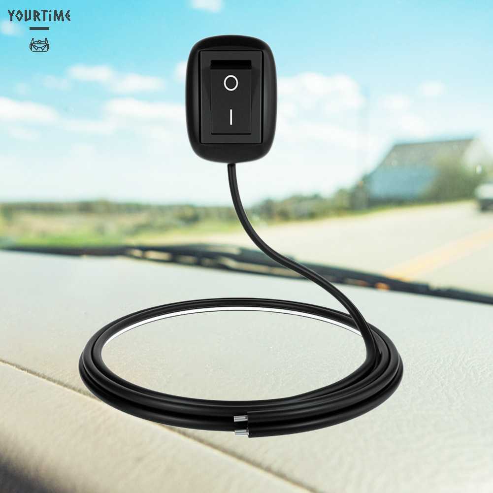 Công Tắc Đa Năng 60cm / 100cm Cho Đèn Sương Mù Xe Hơi