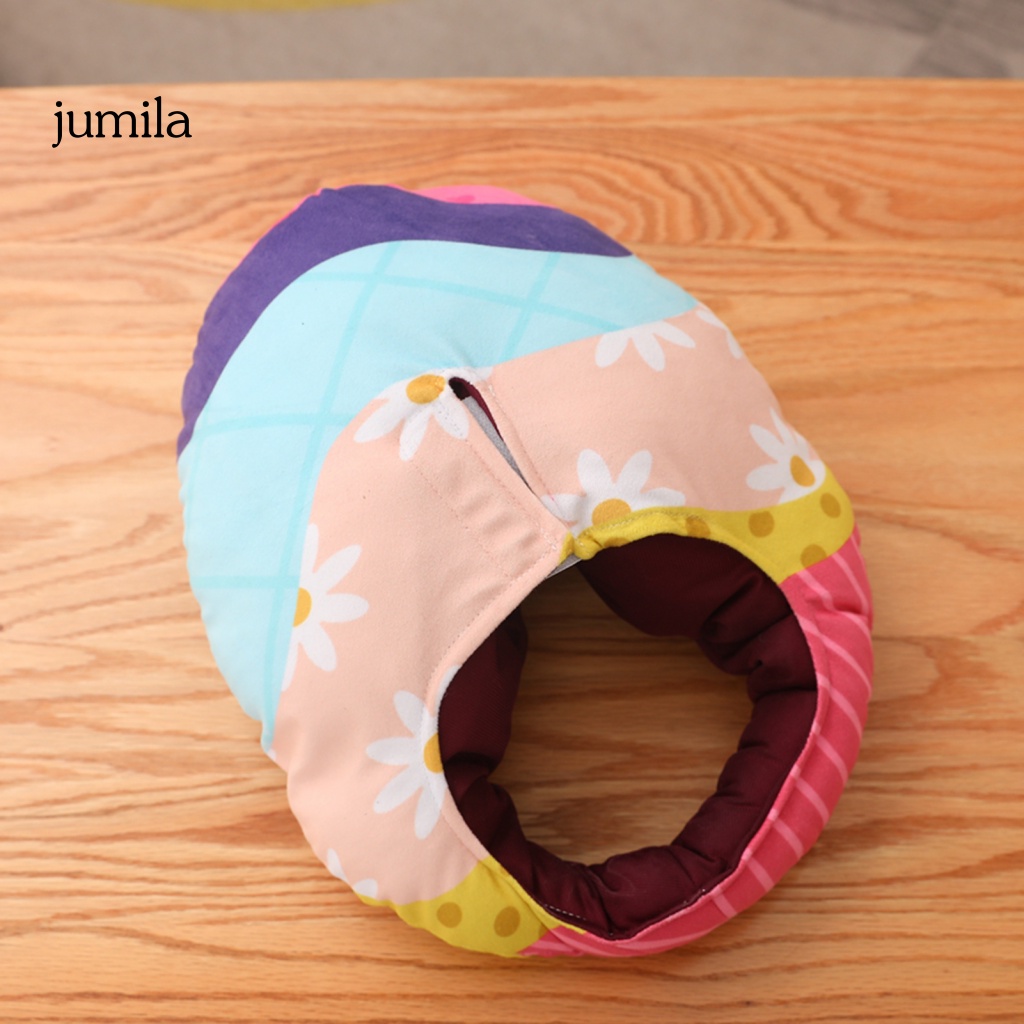 Mũ Hình Quả Trứng Phục Sinh Bằng Cotton PP Mềm Mại Nhiều Màu Sắc Dùng Hóa Trang Chụp Ảnh