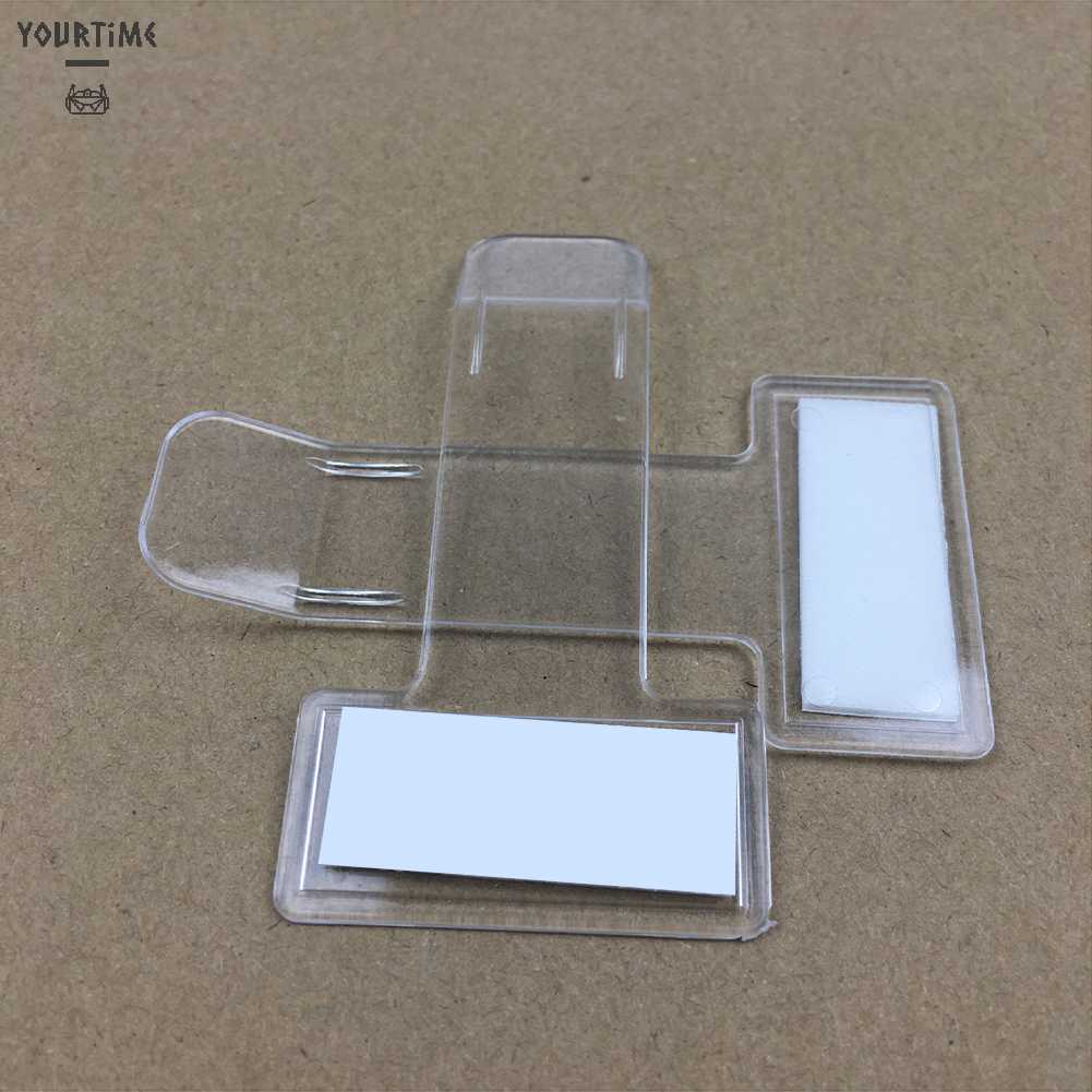 Set 2 / 4 Kẹp Cố Định Tấm Chắn Gió Xe Hơi