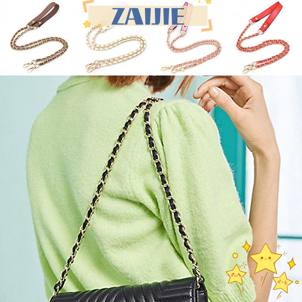 Dây Xích Kim Loại 24 Bóng Thay Thế Cho Túi Xách ZAIJIE24