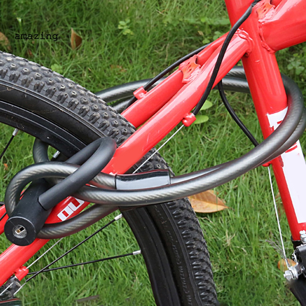 Ổ Khóa Xe Đạp Chống Trộm Cứng Cáp Chất Lượng Cao