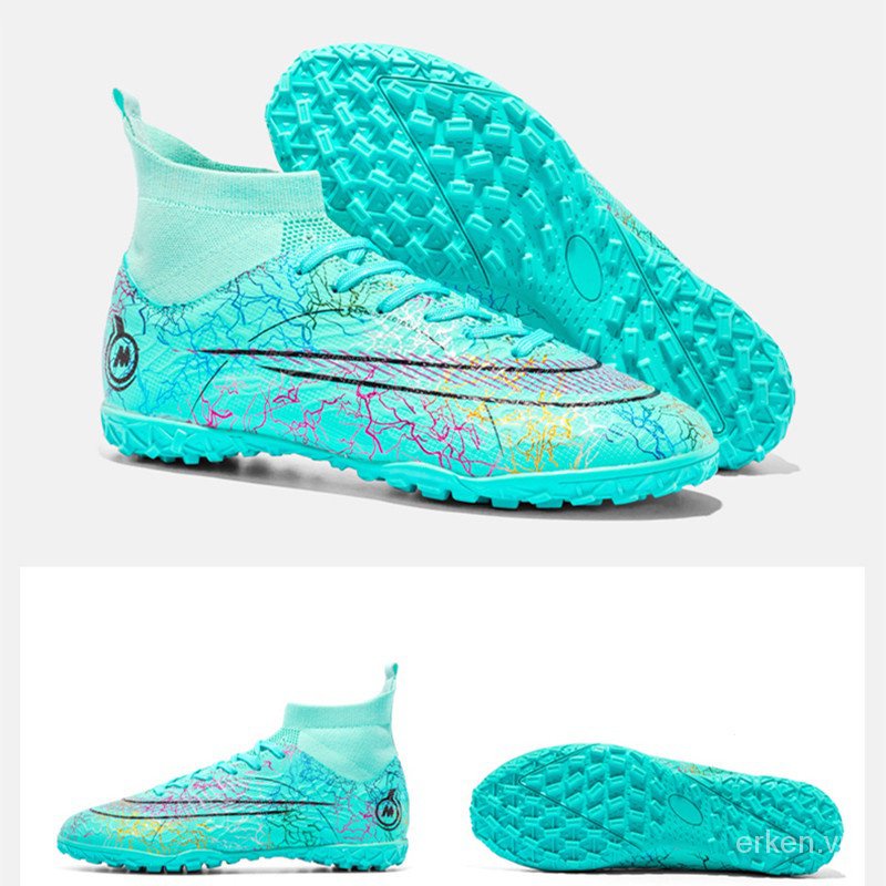 Men's and women's professional soccer shoes size 33-46 XEET