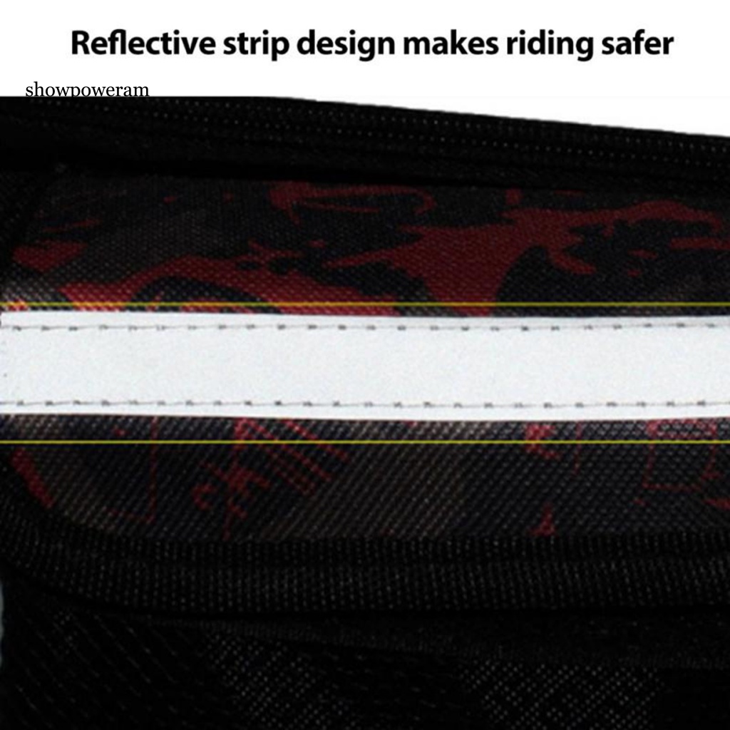 Túi Đựng Điện Thoại Chống Thấm Nước Phản Quang Chạm Màn Hình Cảm Ứng