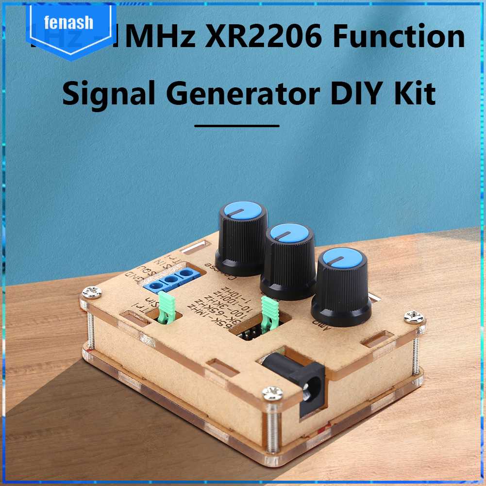 Mô-đun Phát Tín Hiệu Độ Chính Xác Cao XR2206 1Hz-1MHz