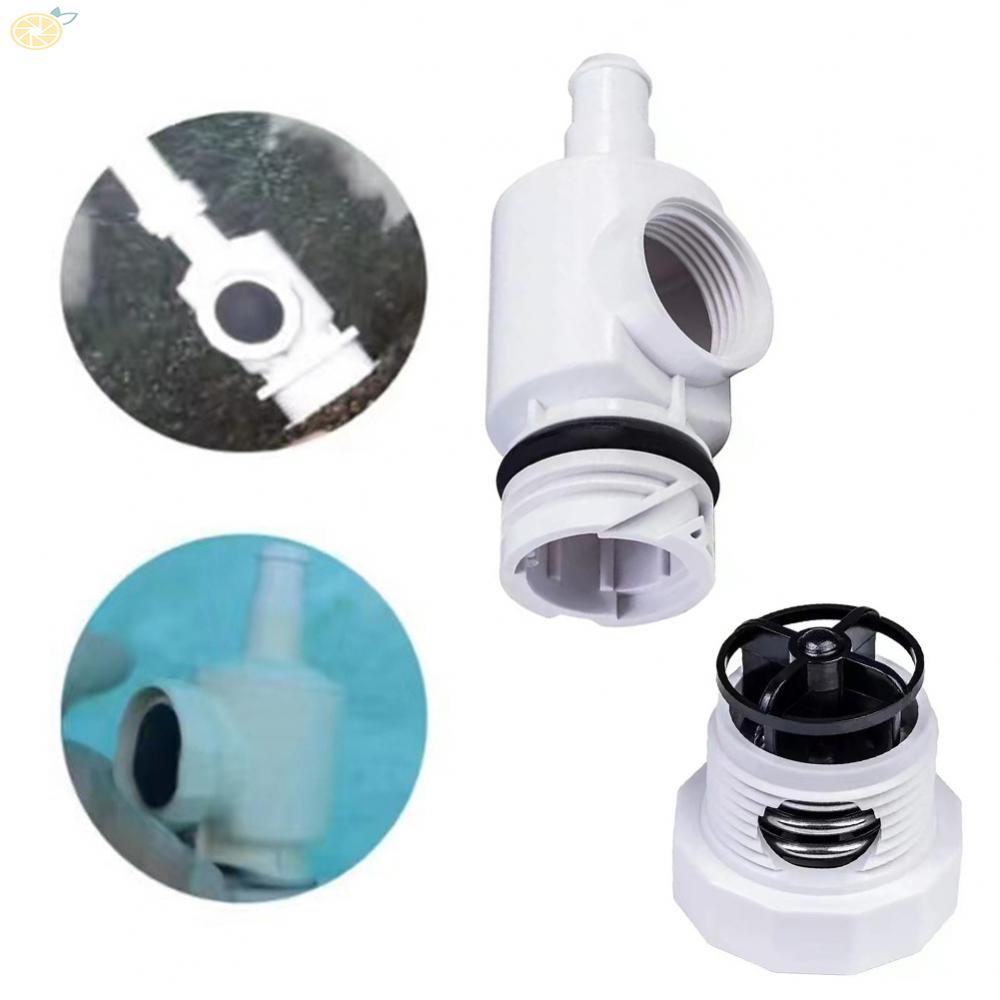 【VARSTR】Upgrade Your Polaris Pool Cleaner with the D29 UWF Quick Disconnect and Pressure Relief Valve