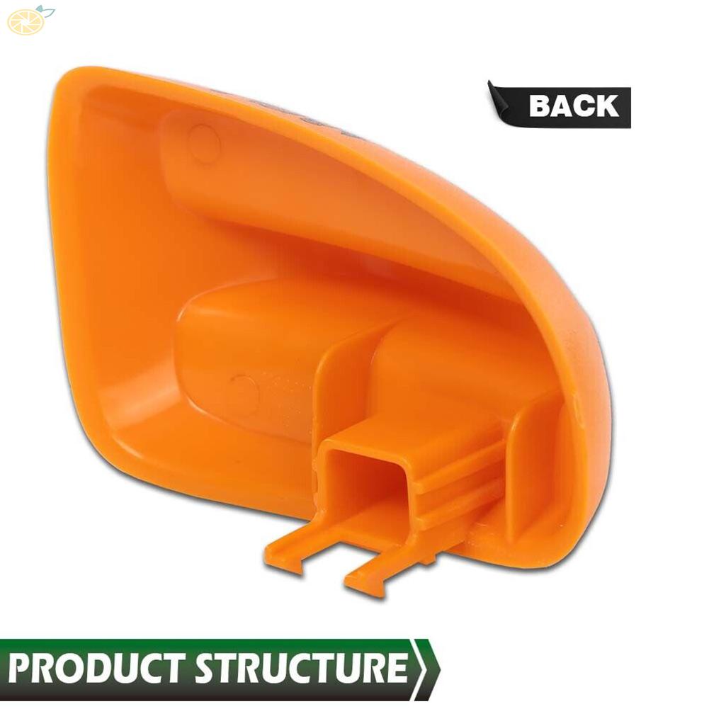 【VARSTR】Durable Plastic Parking Brake Knob for John Deere D100 D125 D140 D155 E160 E180 X115 X166