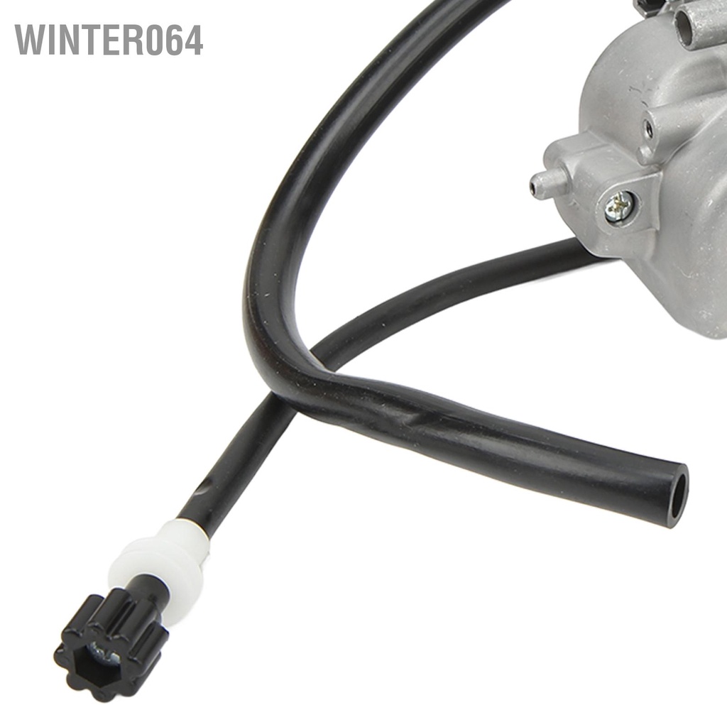 Winter064 Bộ chế hòa khí nhiên liệu 13200‑38FBV Thay thế cho Eiger Auto 4WD LT‑A400F LT‑A400FC LT‑A400FH LT‑A400