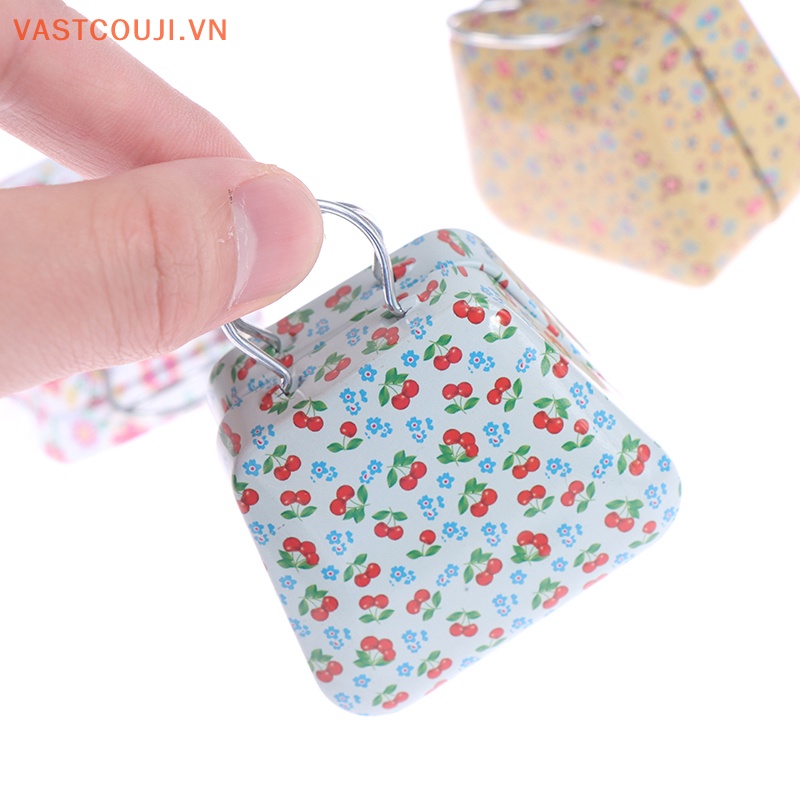 Hộp Nội Thất Đựng Vật Dụng Cho Nhà Búp Bê