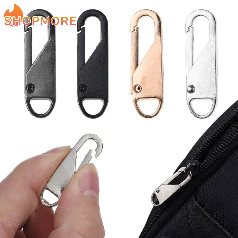 [Marvelous] Dụng Cụ Kéo Dây Có Thể Tháo Rời Nhiều Màu Sắc Có Khóa Kéo Sửa Chữa Quần Áo DIY