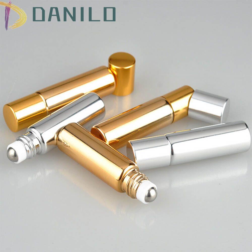 Son Môi DANILO Chống Tia UV Có Thể Bơm Đầy Tiện Lợi|Con Lăn Kim Loại Chuyên Dụng Chất Lượng