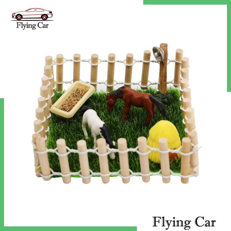 Ngựa Nông Trại Đồ Chơi Ổn Định Lzdjfmy2 Dành Cho Trẻ Em 5-12 Tuổi